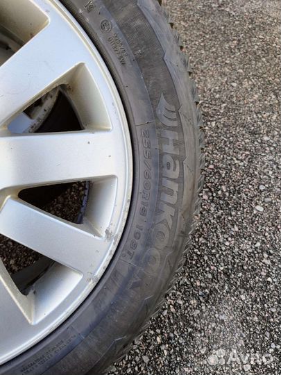 Hankook I'Pike RW11 255/60 R18