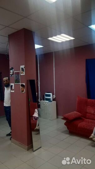 Продам парикмахерскую
