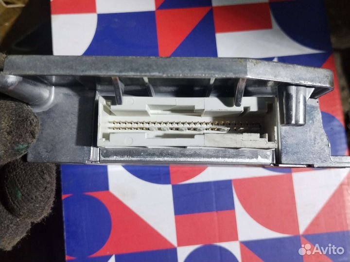 Блок управления airbag srs Opel meriva A 13158712