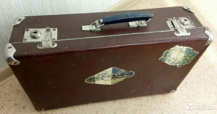 Чемодан СССР
