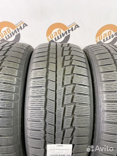 Nokian Tyres WR G2 245/50 R18