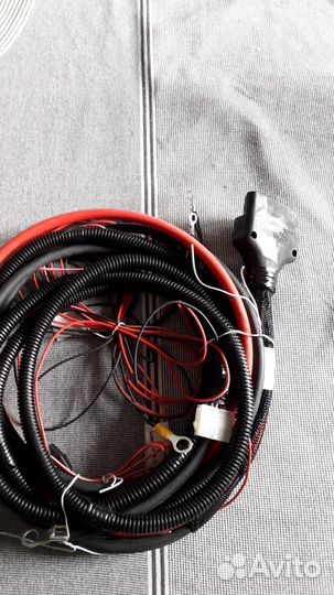 SnowDogg/Buyers Products 16160300, Truck side