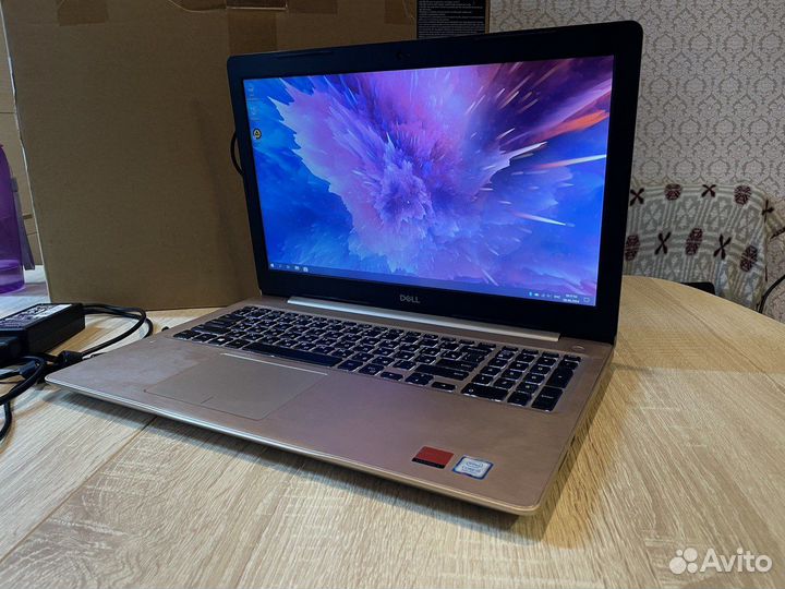 Мощный Dell i5-8g/16gb/SSD-диск/FullHD/2 видюхи