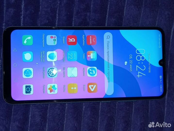 Телефон honor 9а