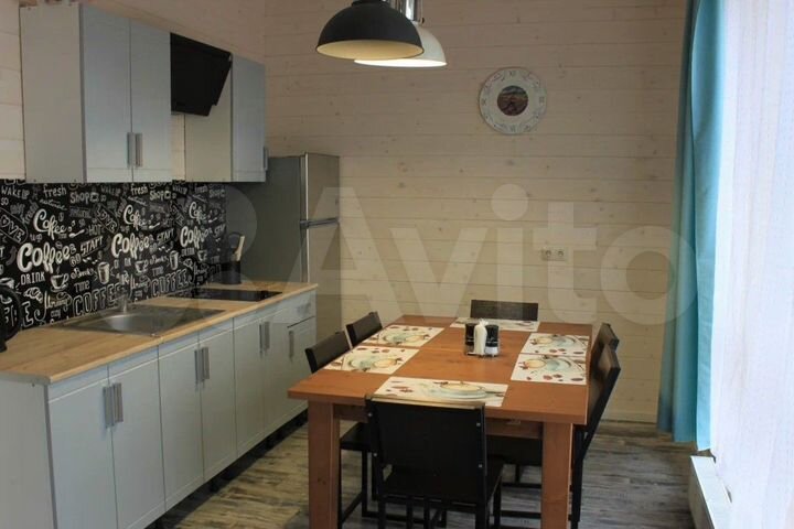 Коттедж 120 м² на участке 30 сот.