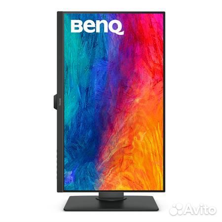 Benq 4K монитор 27'' PD2700U как новый