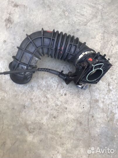 Дроссельная заслонка Ford Focus 1 1.6 100 л.с