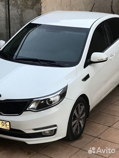 Коврики полики Kia Rio