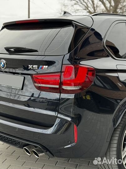 BMW X5 M 4.4 AT, 2016, 95 000 км