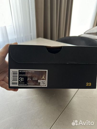 Nike air Jordan 1 mid