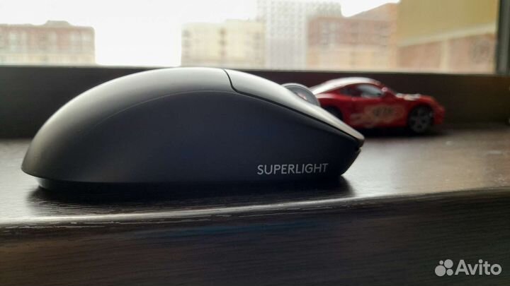 Игровая мышь logitech g pro x superlight