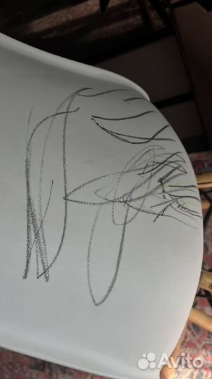 Барный стул eames