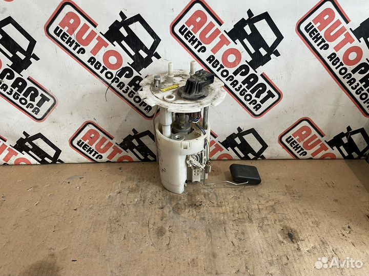 Топливная станция бензонасос Chevrolet Aveo T250