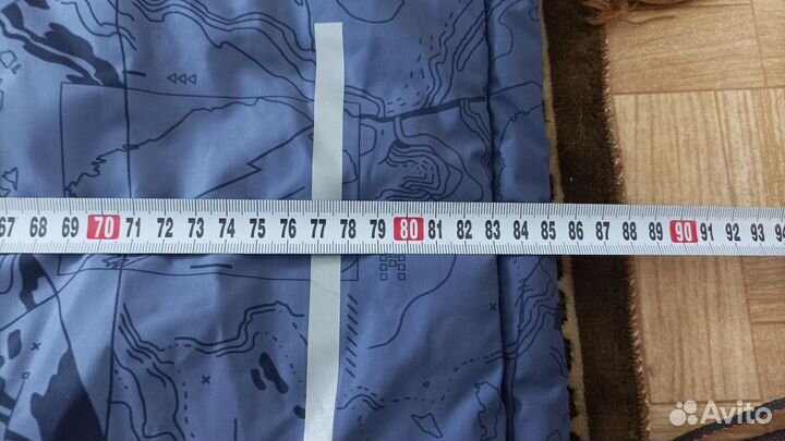 Костюм горнолыжный