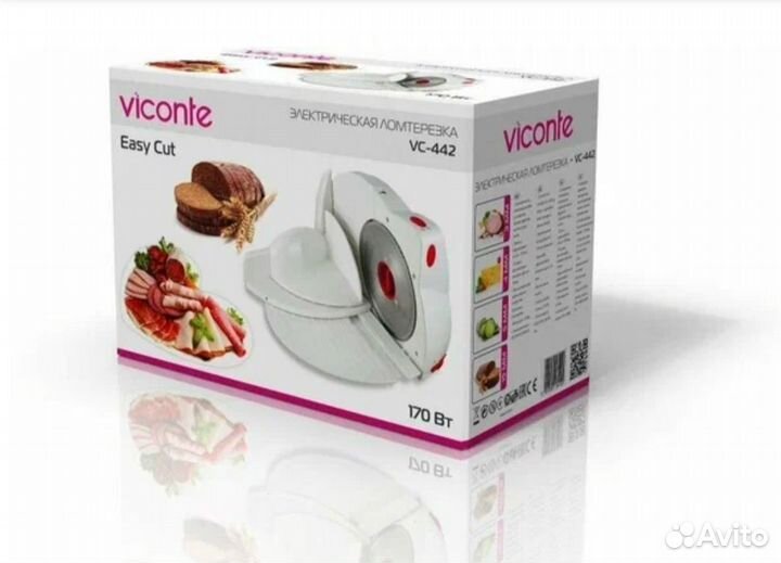 Ломтерезка слайсер