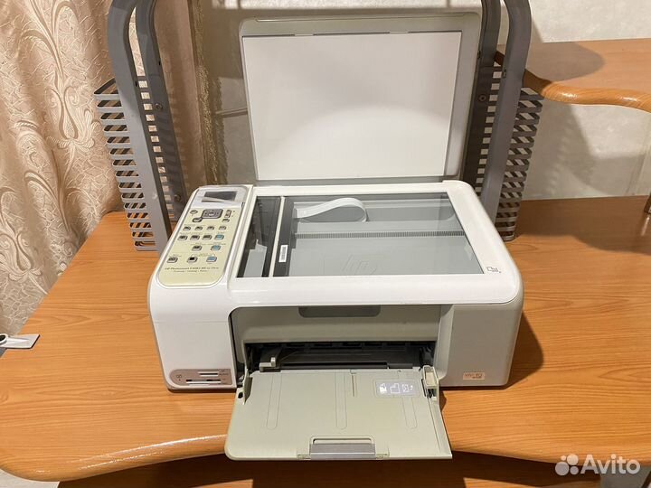 Принтер сканер копир hp Photosmart C4183