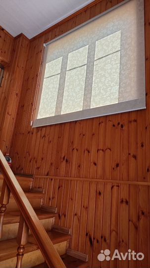 Рулонные шторы 2в1 от производителя