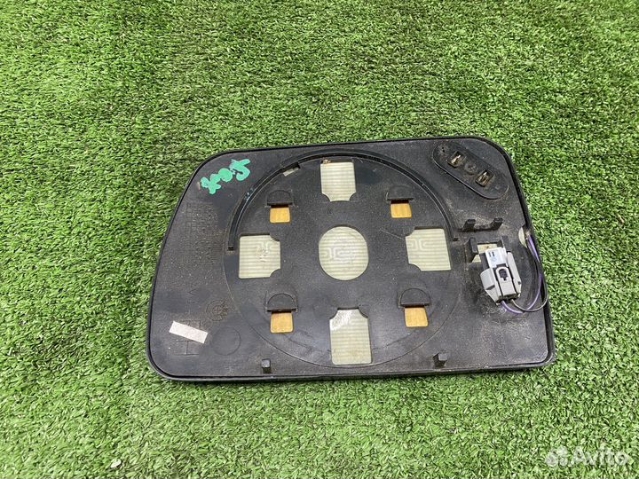 Правый зеркальный элемент bmw x5 e53