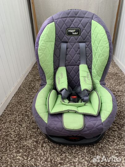 Автокресло от 9-25 кг