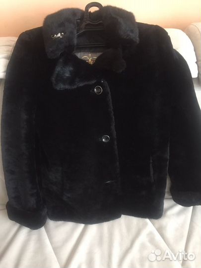 Шуба автоледи
