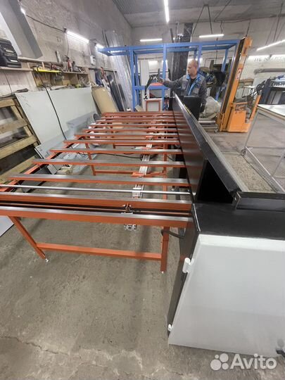 Листогиб, 3000/1,5, чпу, сегментный