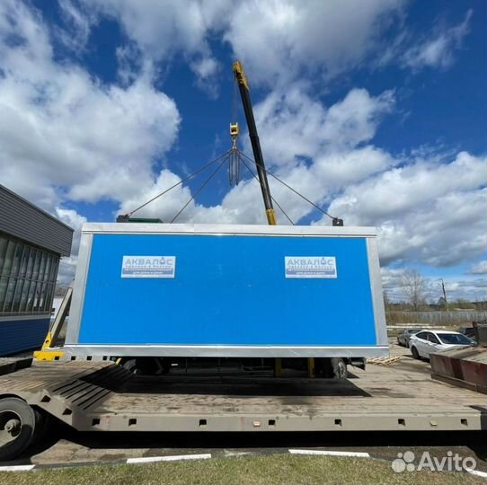 Автономная канализация. Монтаж септика под ключ