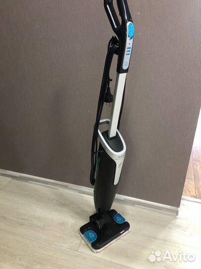Паровая швабра tefal