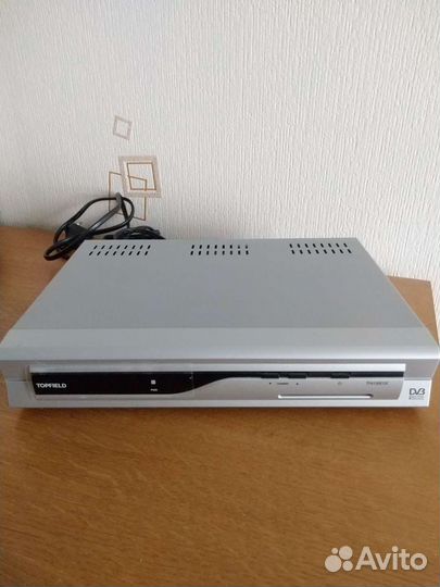 Ресивер dvb-c Topfield TF6100COC