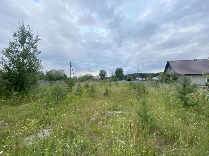 Участок 10 сот. (ИЖС)