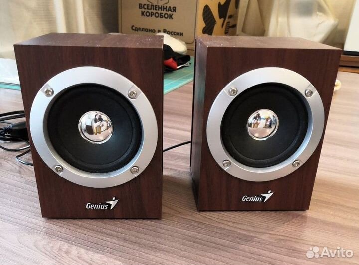 Колонки для ноутбука