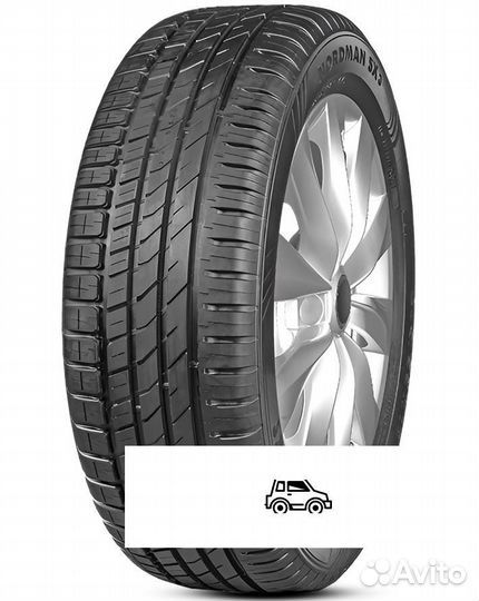 Ikon Tyres Nordman SX3 195/55 R16 91H