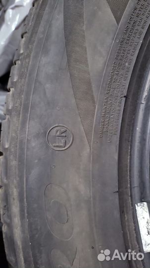 Pirelli Scorpion Zero 255/60 R20