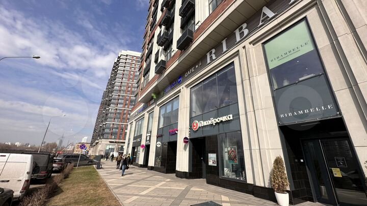 Сдам торговое помещение, 47 м²