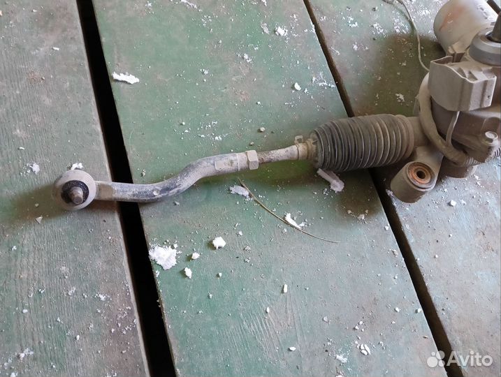 Рулевая рейка Мазда Вериса