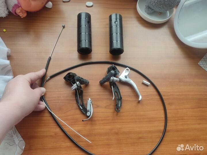 Велосипед bmx