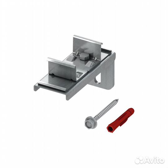 Wallmann Pro алюминиевый профиль l-1890