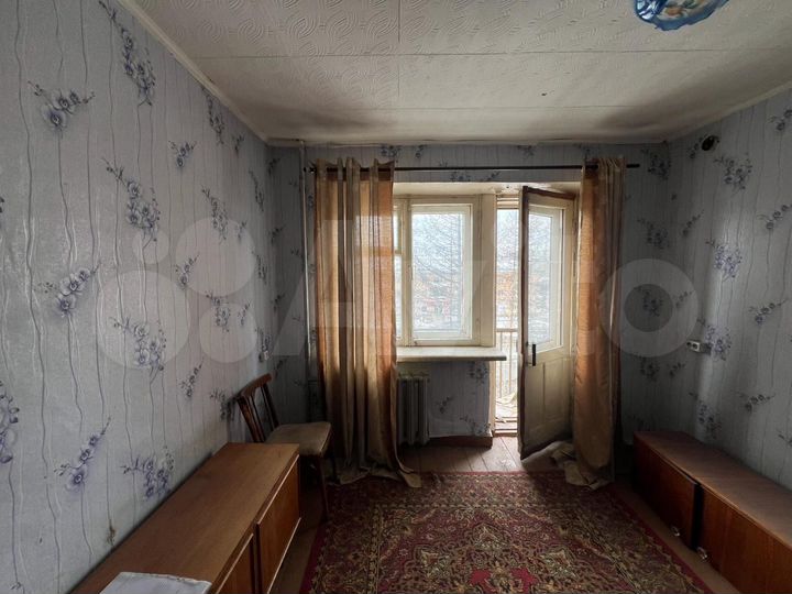Комната 22,5 м² в 2-к., 3/4 эт.