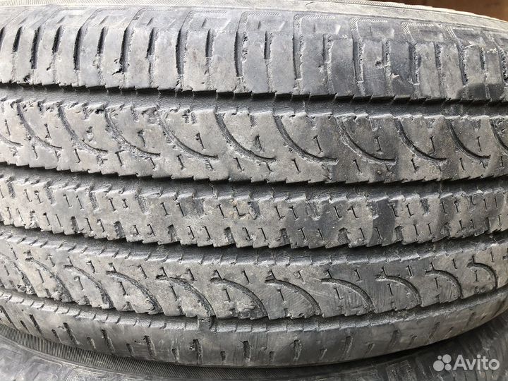 Yokohama Geolandar SUV G055 245/65 R17