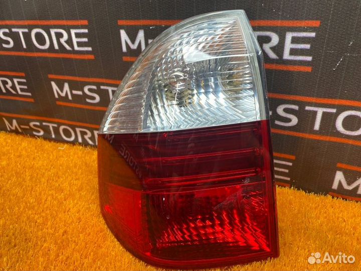 Фонарь задний задний левый Bmw X3 E83 N52B25A 2007