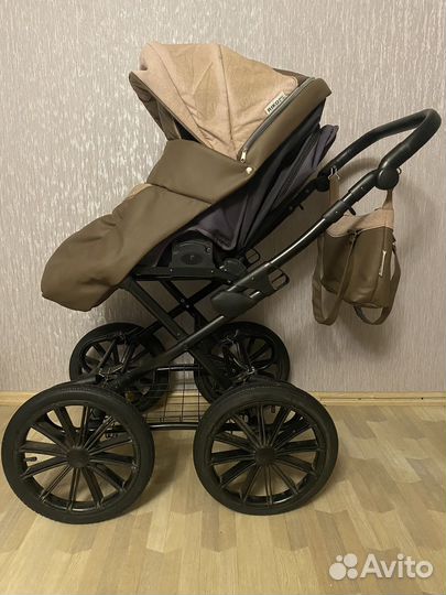 Коляска riko basic 2 в 1