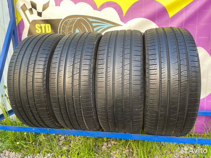 Pirelli Scorpion Verde All Season 255/55 R19