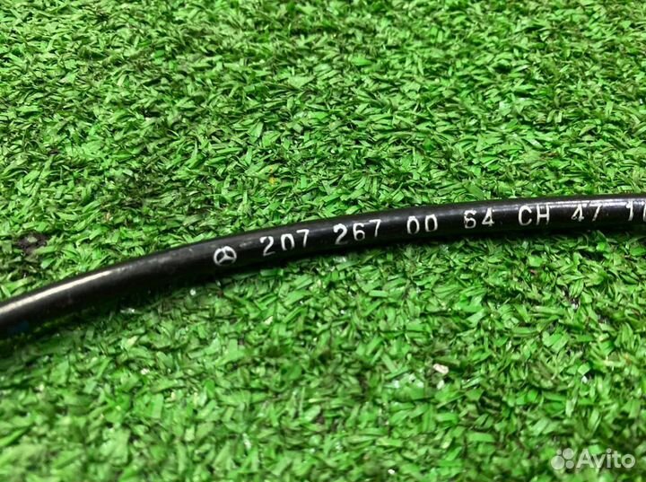 Трос селектора Mercedes-Benz E-Class W212