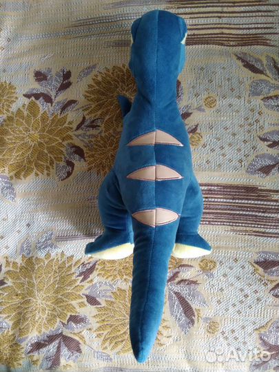 Динозавр мягкая игрушка 38см