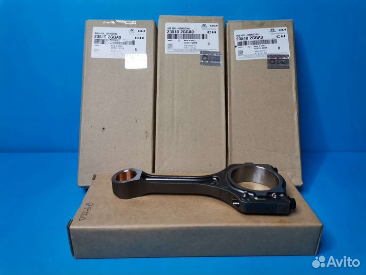 Шатун G4KJ 235102GGA0 23510-2GGA0