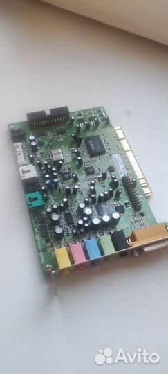 Звуковая карта Santa Cruz - Turtle Beach