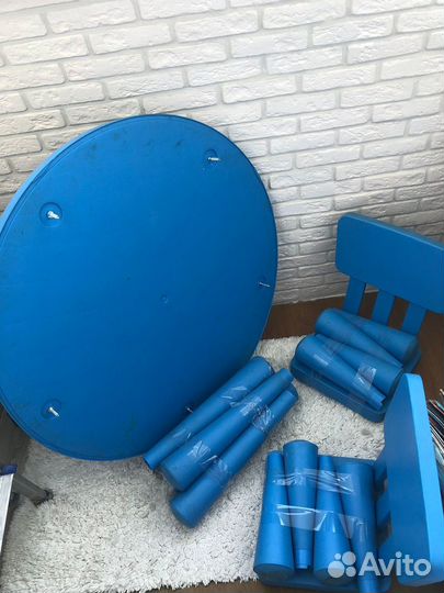 Детский стол IKEA