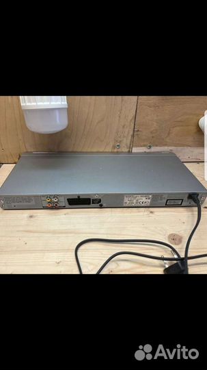 Cd/ dvd player Sony DVP NS318