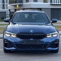 BMW 3 серия 2.0 AT, 2021, 25 900 км, с пробегом, цена 3 680 000 руб.