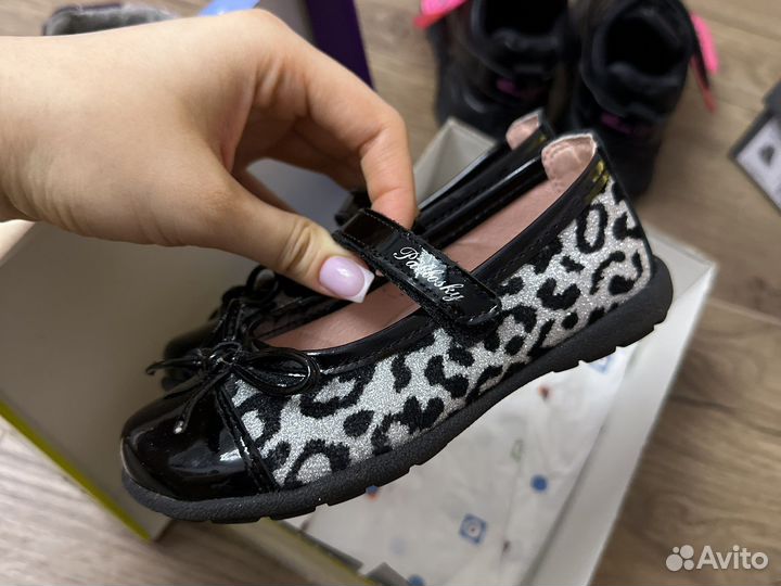 Pablosky 26 туфли босоножки