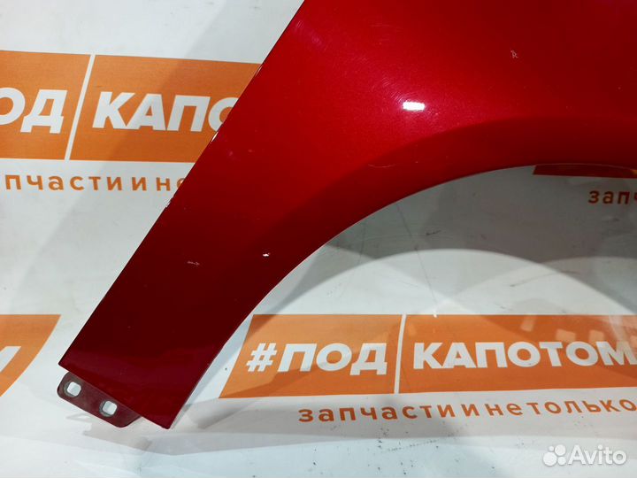 Крыло переднее правое Ford Focus 3 2011 2171302